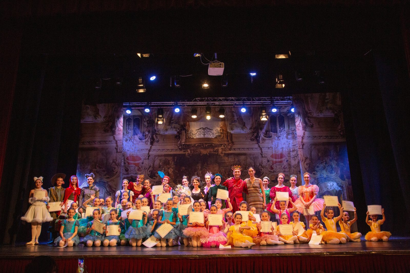 Danza Classica
