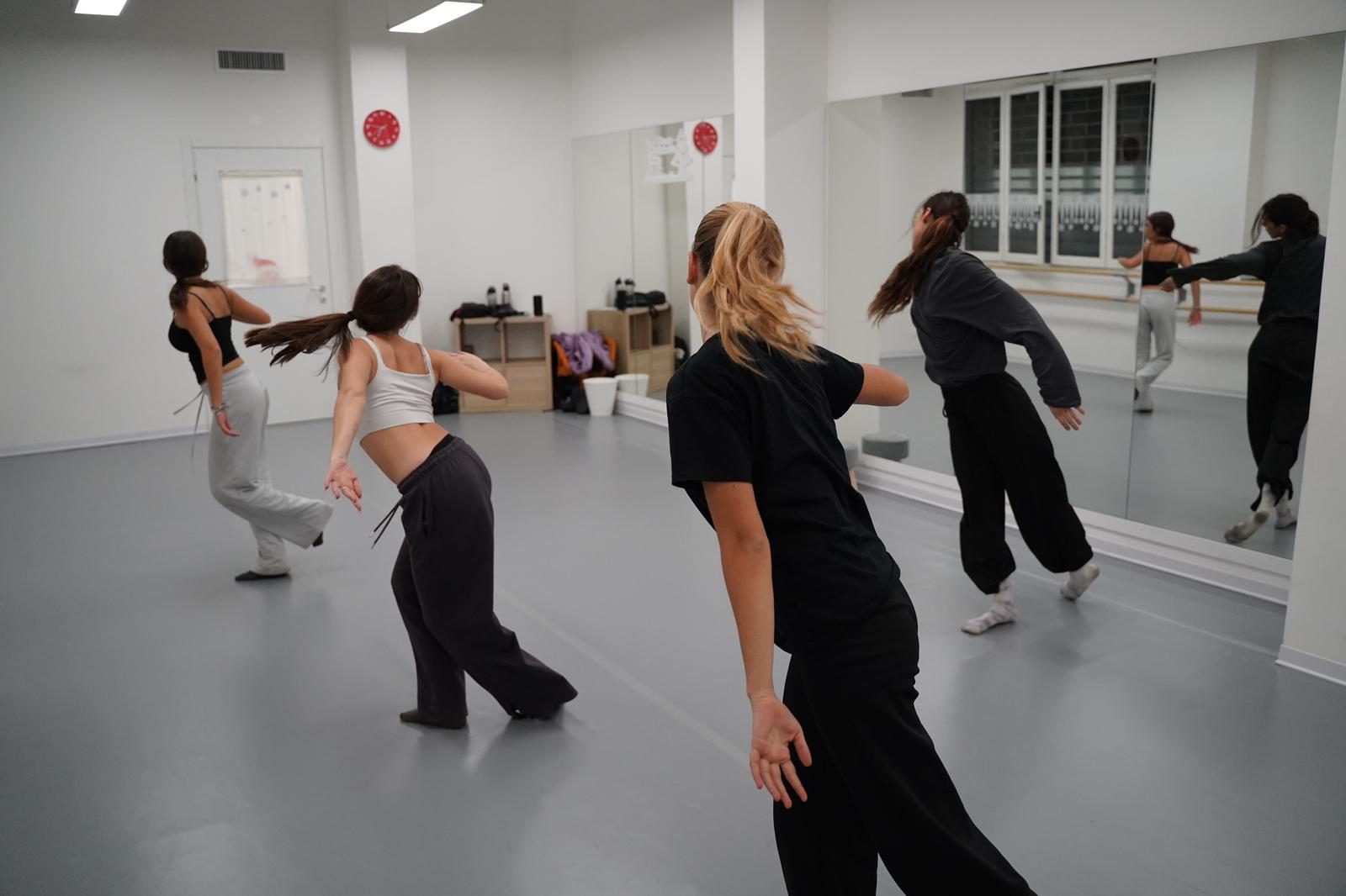 Danza Contemporanea