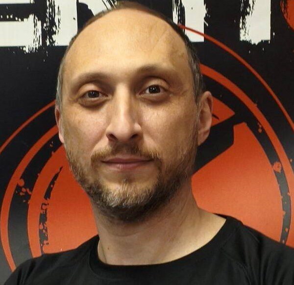 Paolo Verticchio, istruttore dell’Accademia Appiano