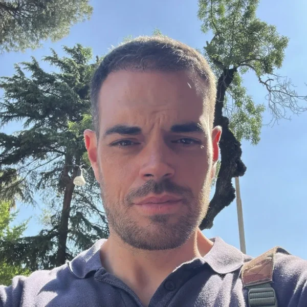 Stefano Lorenzoni, istruttore dell’Accademia Appiano