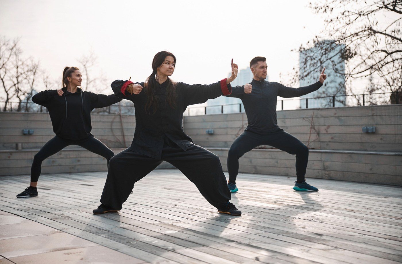 Tai Chi